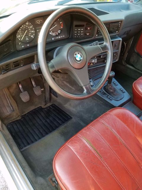 1988 BMW 5-Series - photo 5