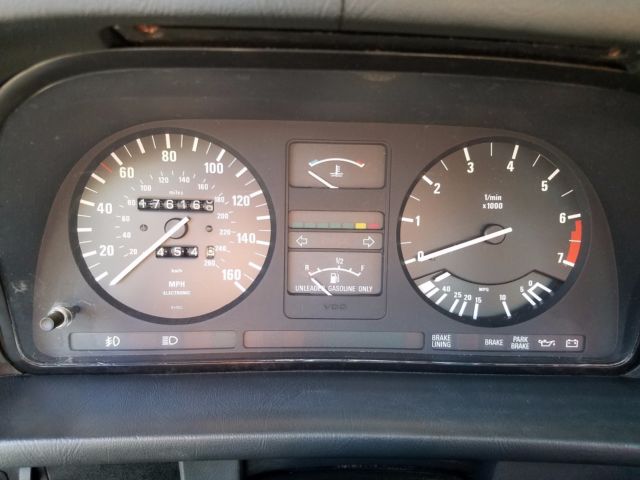 1988 BMW 5-Series - photo 6