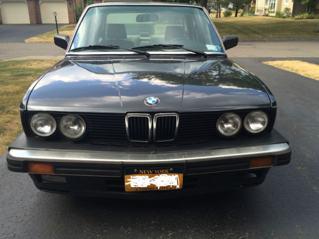 1988 BMW 5-Series - photo 2