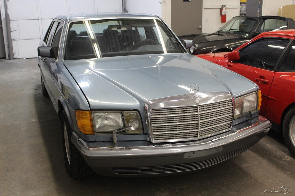 1988 Mercedes-Benz 500-Series 560 SEL - photo 2