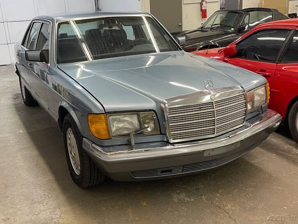 1988 Mercedes-Benz 500-Series 560 SEL - photo 4