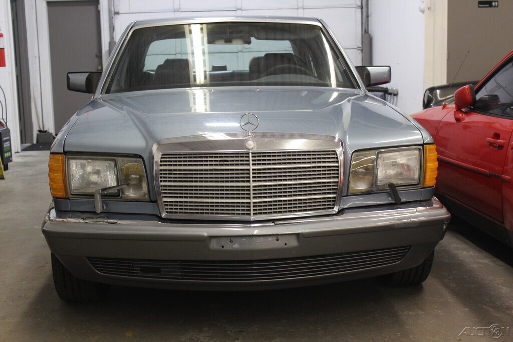 1988 Mercedes-Benz 500-Series 560 SEL - photo 5