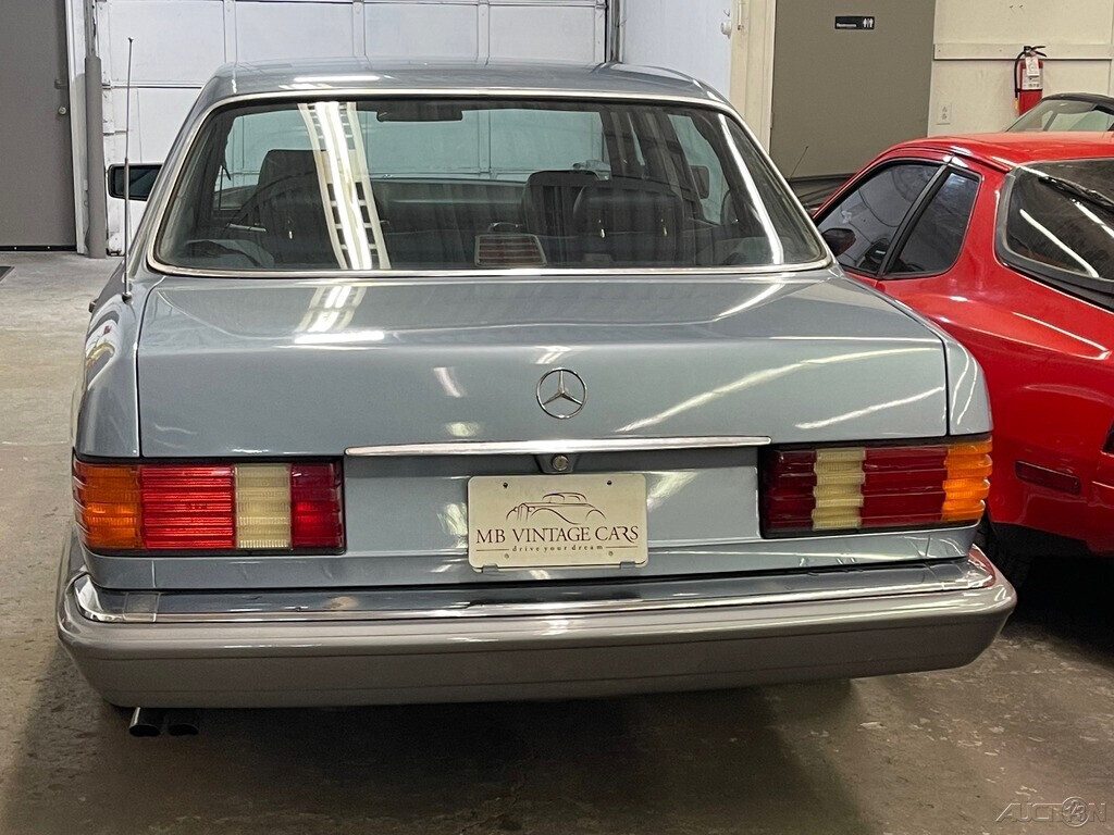 1988 Mercedes-Benz 500-Series 560 SEL - photo 6