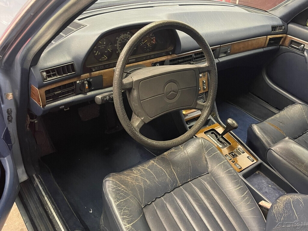 1988 Mercedes-Benz 500-Series 560 SEL - photo 9