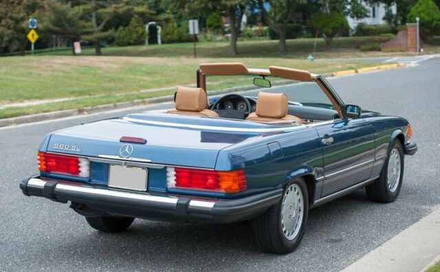1988 Mercedes-Benz SL-Class - photo 2
