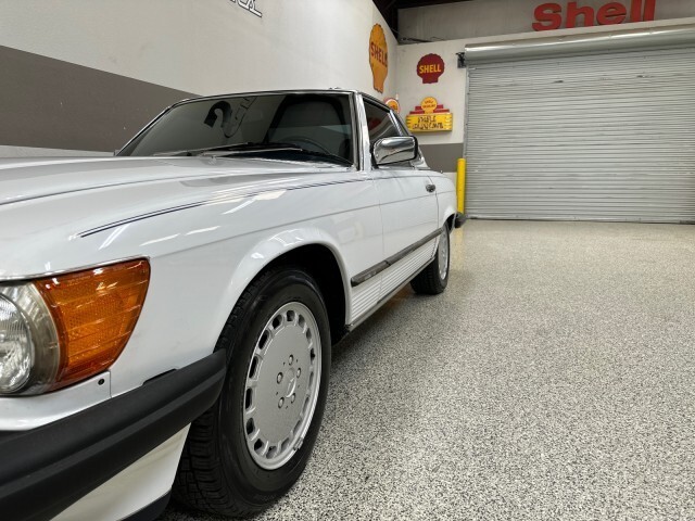 1988 Mercedes-Benz 560SL Hard/ Soft Top - photo 10