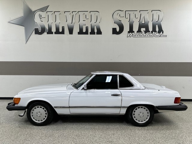 1988 Mercedes-Benz 560SL Hard/ Soft Top - photo 11