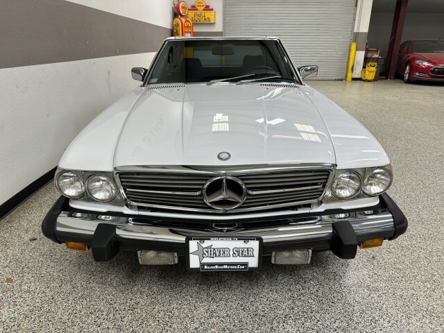 1988 Mercedes-Benz 560SL Hard/ Soft Top - photo 2
