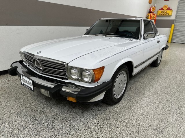 1988 Mercedes-Benz 560SL Hard/ Soft Top - photo 3