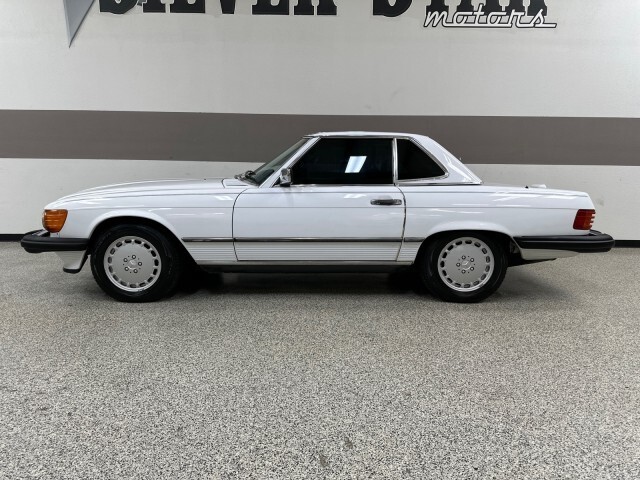 1988 Mercedes-Benz 560SL Hard/ Soft Top - photo 5