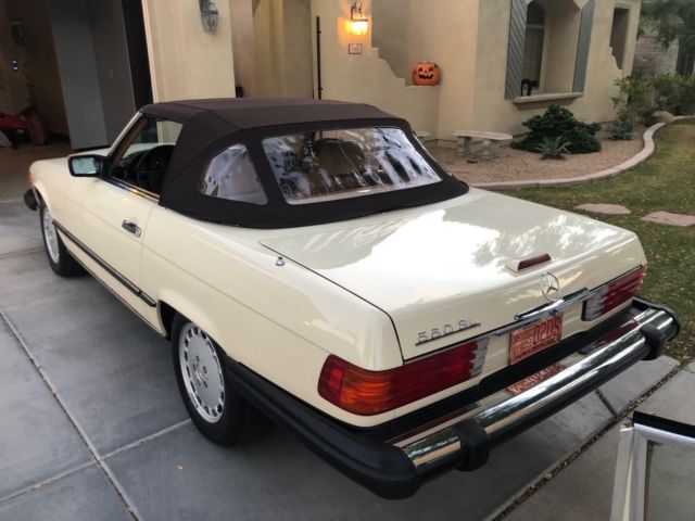 1988 Mercedes-Benz SL-Class - photo 2