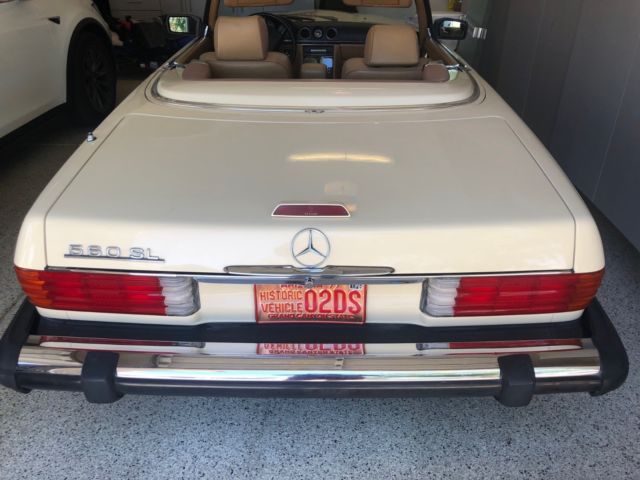1988 Mercedes-Benz SL-Class - photo 3
