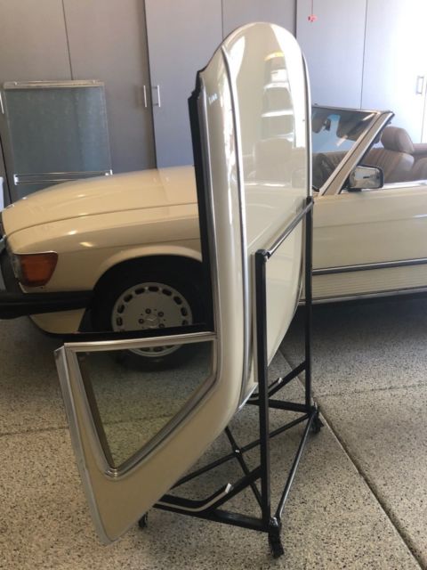 1988 Mercedes-Benz SL-Class - photo 4