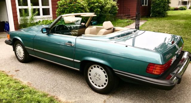 1988 Mercedes-Benz SL-Class - photo 3