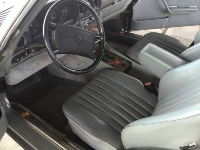 1988 Mercedes-Benz SL-Class - photo 13