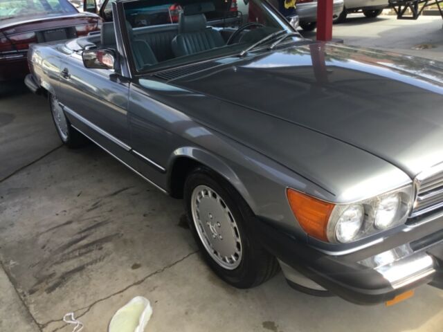 1988 Mercedes-Benz SL-Class - photo 3