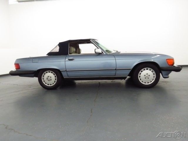 1988 Mercedes-Benz 500-Series 560 SL - photo 7