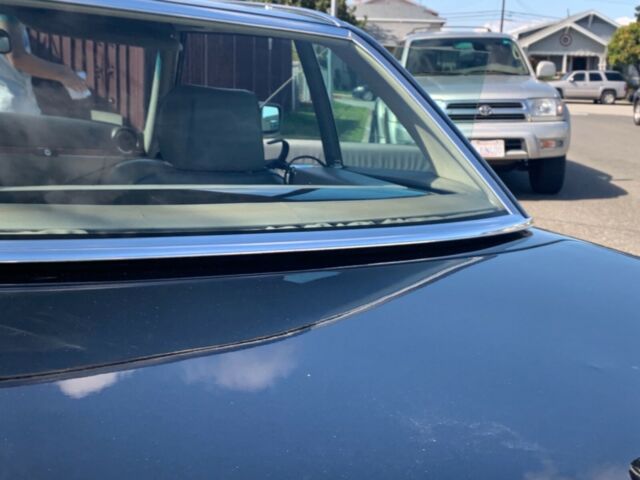 1988 Mercedes-Benz SL-Class chrome fender trims - photo 10