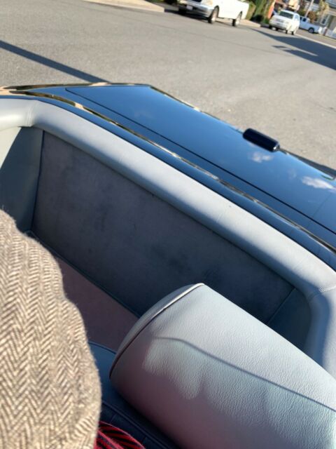 1988 Mercedes-Benz SL-Class chrome fender trims - photo 5