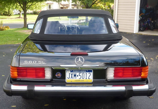 1988 Mercedes-Benz SL-Class - photo 3