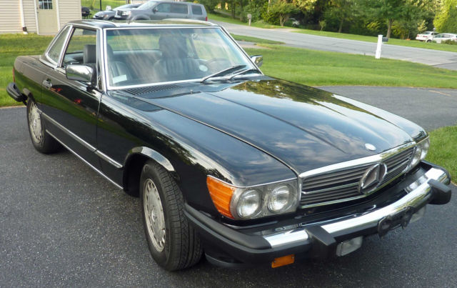 1988 Mercedes-Benz SL-Class - photo 4