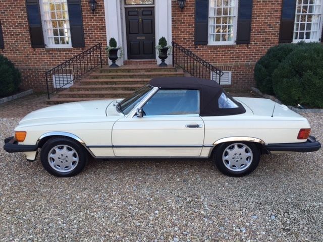 1988 Mercedes-Benz SL-Class - photo 2