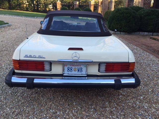 1988 Mercedes-Benz SL-Class - photo 3