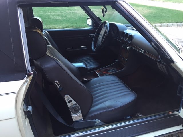 1988 Mercedes-Benz SL-Class - photo 4