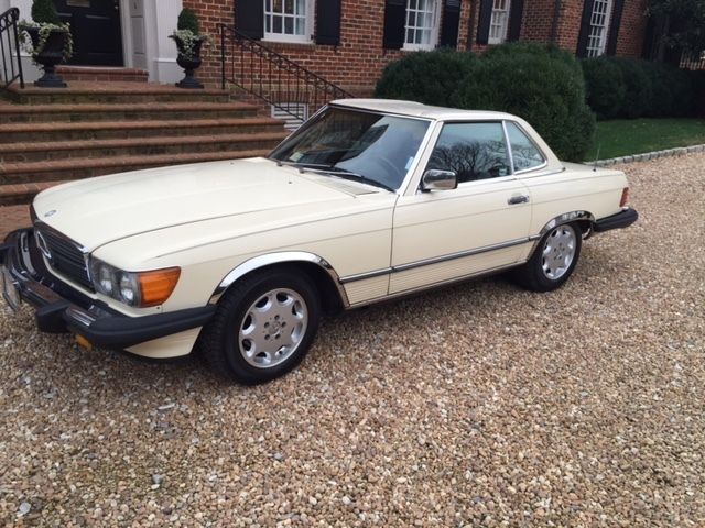 1988 Mercedes-Benz SL-Class - photo 6