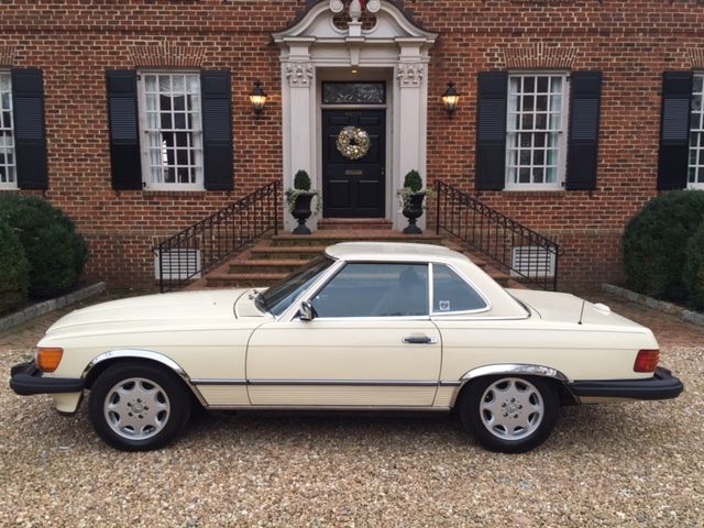 1988 Mercedes-Benz SL-Class - photo 7