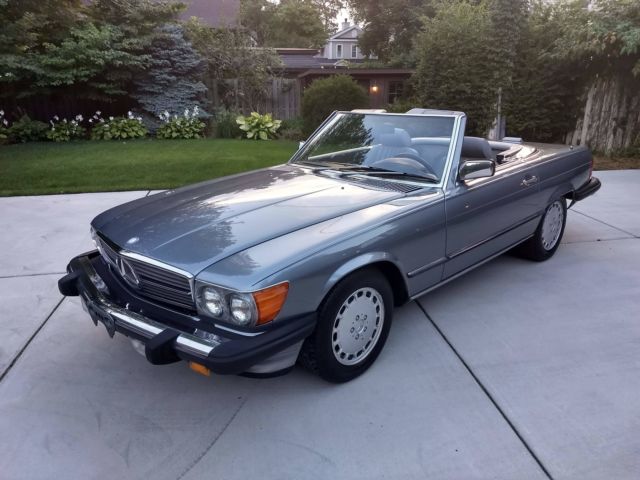 1988 Mercedes-Benz SL-Class