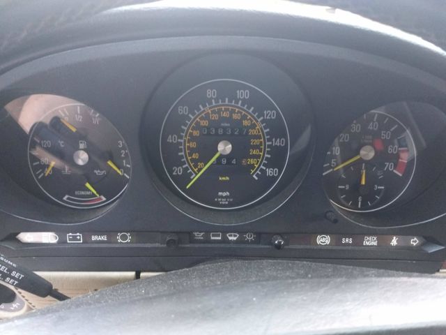 1988 Mercedes-Benz SL-Class - photo 10