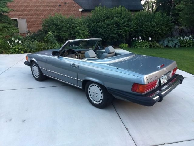 1988 Mercedes-Benz SL-Class - photo 2