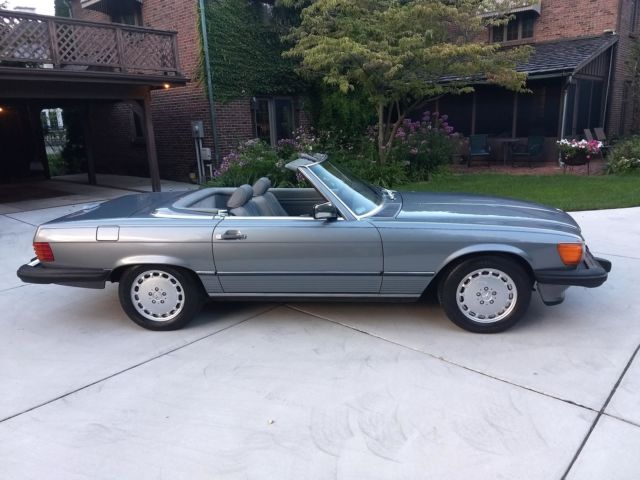 1988 Mercedes-Benz SL-Class - photo 3