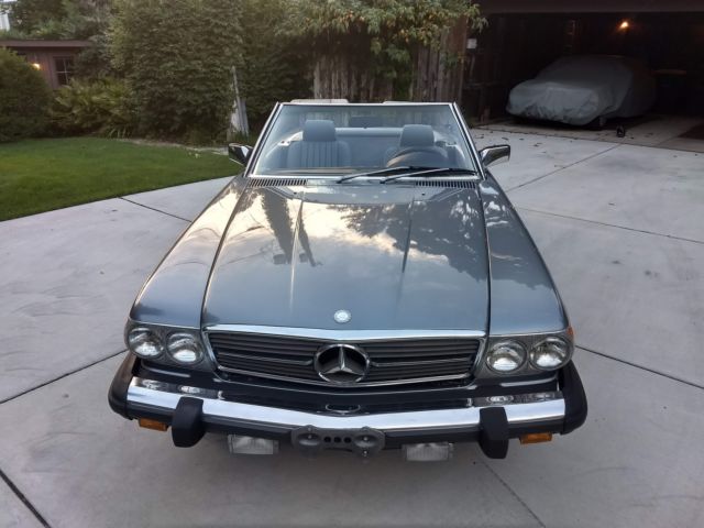 1988 Mercedes-Benz SL-Class - photo 7
