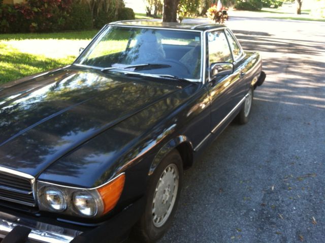 1988 Mercedes-Benz 500-Series - photo 3