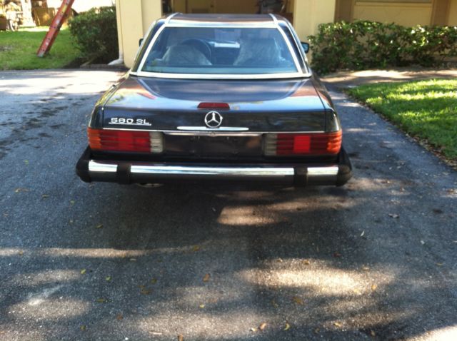 1988 Mercedes-Benz 500-Series - photo 4
