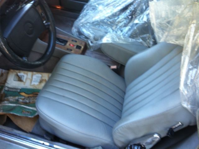 1988 Mercedes-Benz 500-Series - photo 5