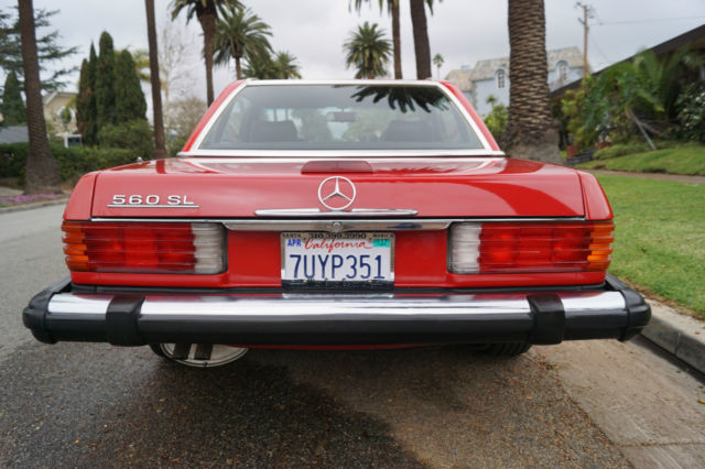 1988 Mercedes-Benz SL-Class Black Leather - photo 10