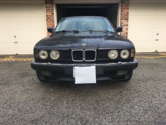 1988 735i updated w/4.10 differential, ZF balanced drive shaft & rebuilt 4hp22 1988 BMW 7-Series 735i