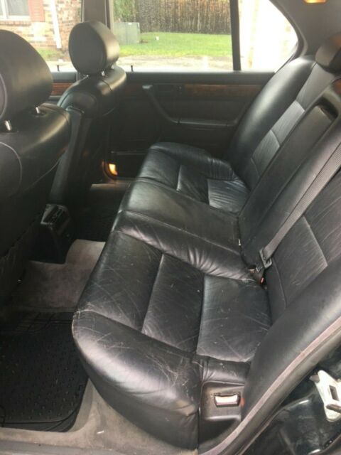 1988 BMW 7-Series 735i - photo 11