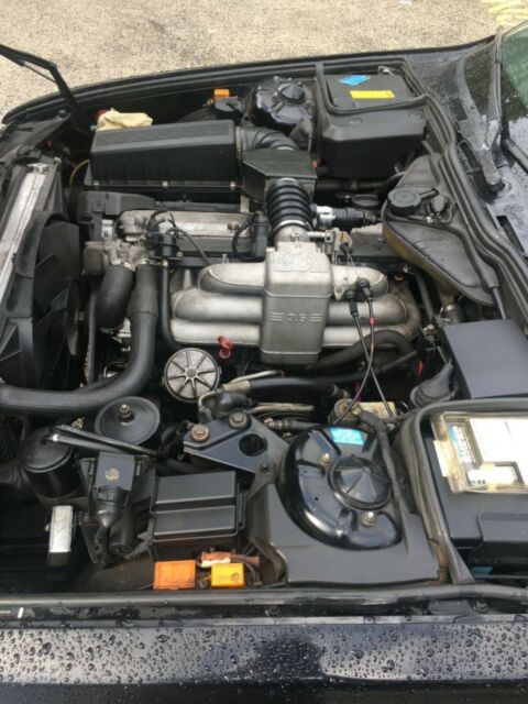 1988 BMW 7-Series 735i - photo 9