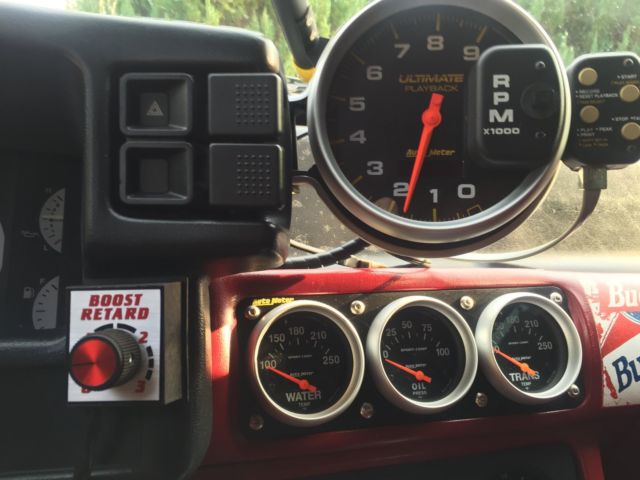 1988 Ford Mustang LX - photo 7