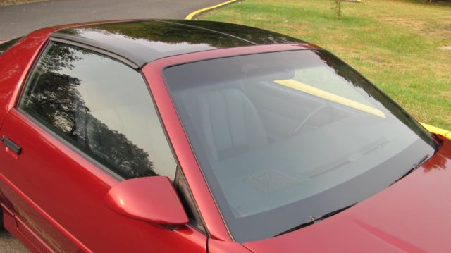 1988 Chevrolet Camaro IROC Z28 - photo 6