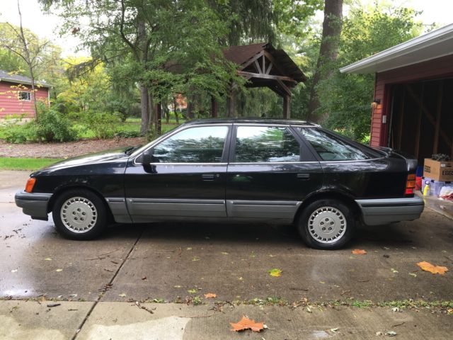 1988 88 Merkur Scorpio Similar to Ford Mercury Rare Germany RWD Hatch NO RESERVE 1988 Ford Merkur none