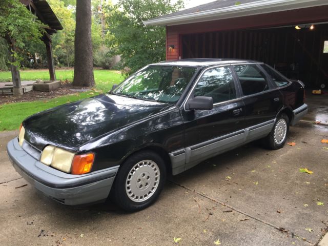 1988 Ford Merkur none - photo 10