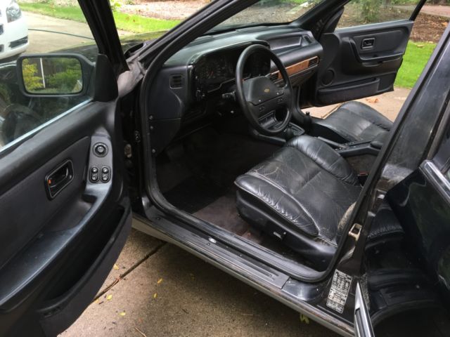 1988 Ford Merkur none - photo 12