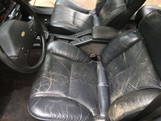 1988 Ford Merkur none - photo 13