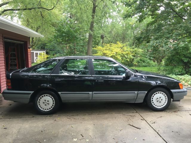 1988 Ford Merkur none - photo 2
