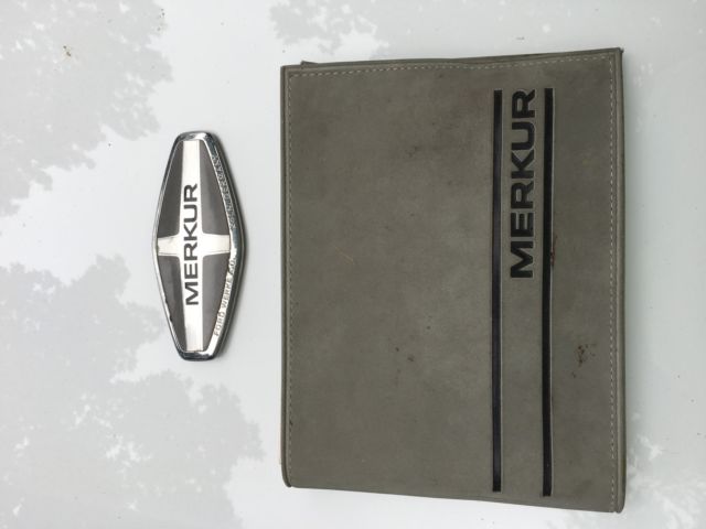 1988 Ford Merkur none - photo 3